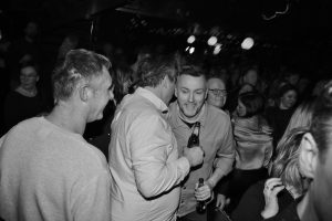 Soul Train Party Stockholm, 9 feb 2024