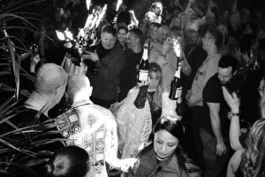 Soul Train Party Stockholm, 9 feb 2024
