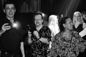 Soul Train Party Stockholm, 9 feb 2024