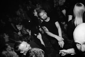 Soul Train Party Stockholm, 9 feb 2024