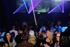 Soul Train Stockholm, 15 mars 2024