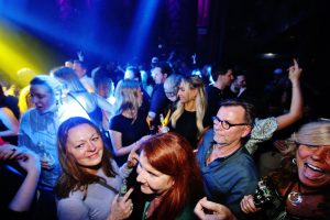 Soul Train Stockholm, 15 mars 2024