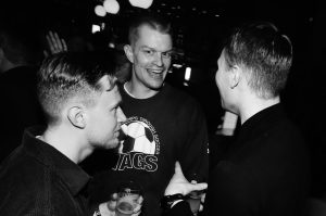 Soul Train Stockholm, 15 mars 2024