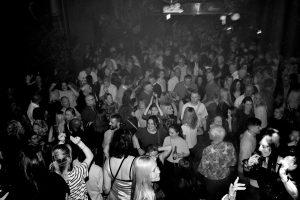 Soul Train Stockholm, 1 mars 2024