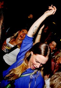 Soul Train Stockholm, 1 mars 2024