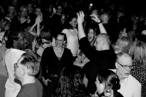 Soul Train Stockholm, 8 mars 2024