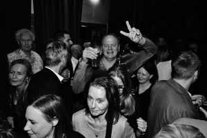 Soul Train Stockholm, 8 mars 2024