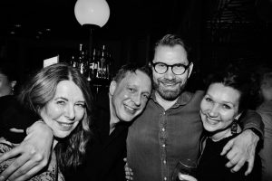 Soul Train Stockholm, 8 mars 2024