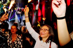 Soul Train Stockholm, 5 april 2024
