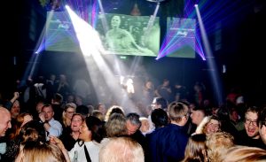 Soul Train Stockholm, 5 april 2024