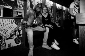 Soul Train Stockholm, 10 maj 2024