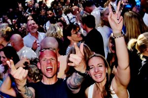 Soul Train Stockholm, 10 maj 2024