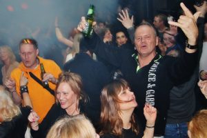 Soul Train Stockholm, 26 april 2024