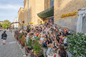 Soul Train Stockholm, 24 maj 2024