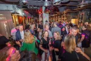Soul Train Stockholm, 24 maj 2024