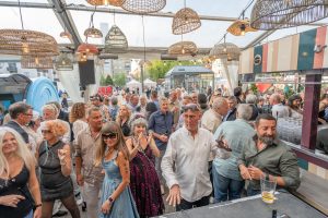 Soul Train Stockholm, 24 maj 2024
