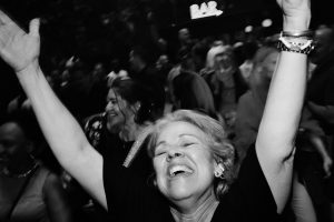 Soul Train Stockholm, 14 juni 2024