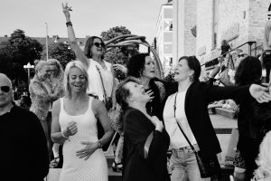 Soul Train Stockholm, 7 juni 2024