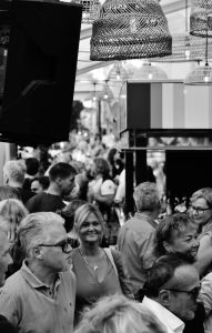 Soul Train Summer Party, 19 juli 2024