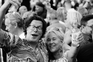 Soul Train Summer Party, 19 juli 2024
