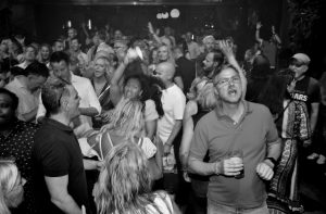 Soul Train Summer Party, 19 juli 2024