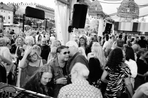 Soul Train Summer Party, 16 augusti 2024