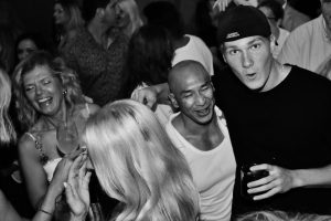 Soul Train Summer Party, 23 augusti 2024