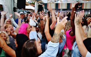 Soul Train Summer Party, 2 augusti 2024