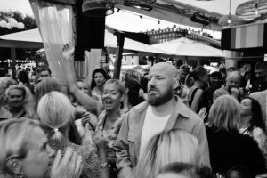 Soul Train Summer Party, 2 augusti 2024