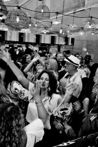 Soul Train Summer Party, 8 aug 2024