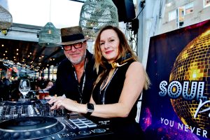 Soul Train Stockholm, 6 september 2024