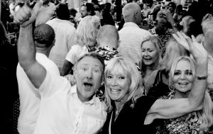 Soul Train Stockholm, 6 september 2024