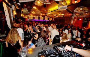 Soul Train Stockholm, 6 september 2024