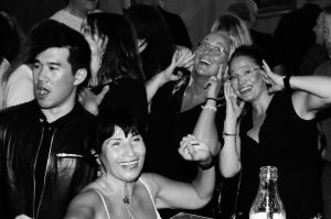 Soul Train Stockholm, 6 september 2024