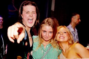 Soul Train Stockholm, 6 september 2024