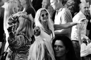 Soul Train In the Park, 31 augusti 2024