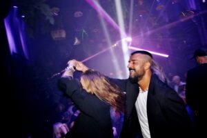 Soul Train Stockholm, 27 september 2024