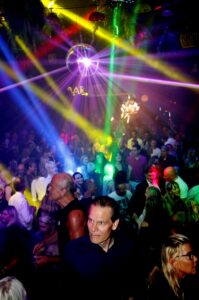 Soul Train Stockholm, 27 september 2024