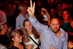 Soul Train Stockholm, 27 september 2024