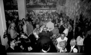 Soul Train Stockholm, 27 september 2024