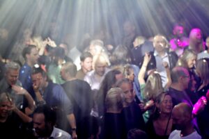 Soul Train Stockholm, 1 november 2024