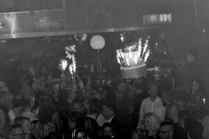 Soul Train Stockholm, 1 november 2024