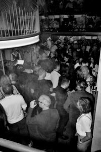 Soul Train Stockholm, 1 november 2024