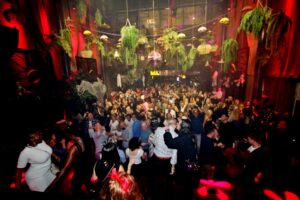 Soul Train Stockholm, 1 november 2024