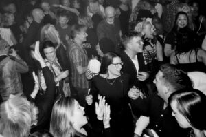 Soul Train Stockholm, 1 november 2024