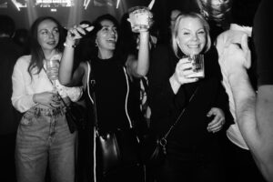 Soul Train Stockholm, 1 november 2024