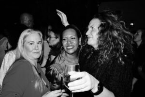 Soul Train Stockholm, 15 november 2024