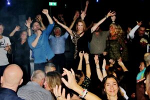 Soul Train Stockholm, 15 november 2024