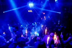 Soul Train Stockholm, 22 november 2024