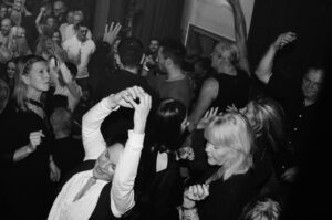 Soul Train Stockholm, 8 november 2024